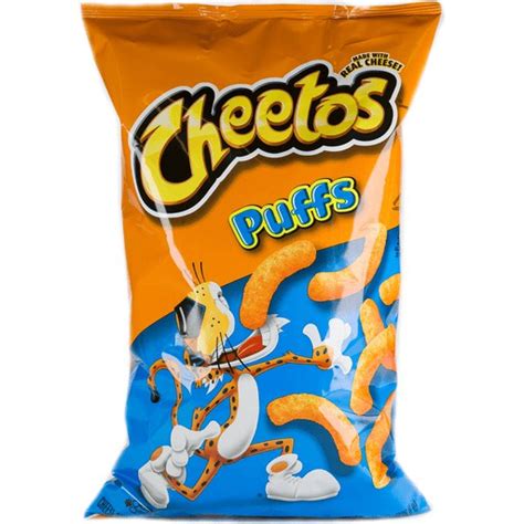 Jual Cheetos Puffs Cheese Indonesiashopee Indonesia