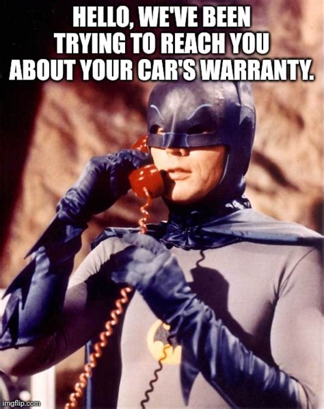 Batmobile Warranty Imgflip