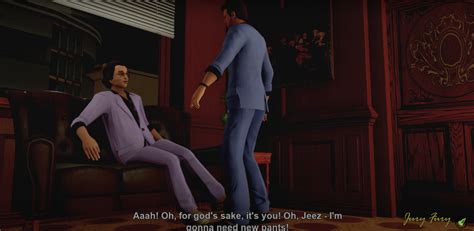 GTA Vice City Jury Fury Mission Questline