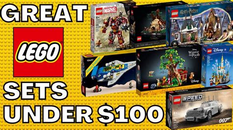 Best Value Lego Sets 2023 Youtube