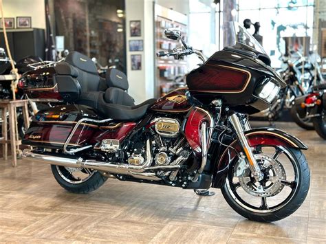 Harley Davidson Cvo Road Glide Limited Th Anniversary