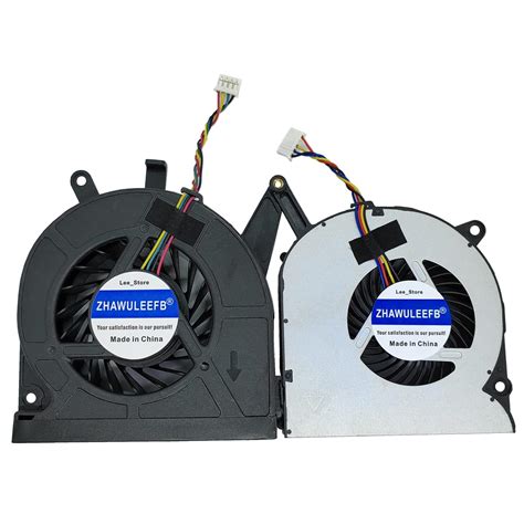 Zhawuleefb Replacement New Cpugpu Cooling Fan For Lenovo Ideacentre B350 B355 Baaa0925r2u P001