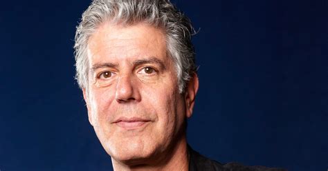 Anthony Bourdain Dead At 61 Of Apparent Suicide