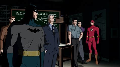 Justice League The New Frontier Screencap Fancaps