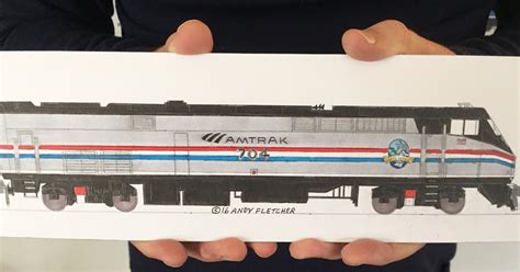 Andy Fletcher Blog-: Drawing of the Day January 12, 2016 Amtrak Empire ...