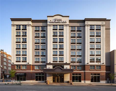 Hilton Garden Inn Omaha Downtown/Old Market Area