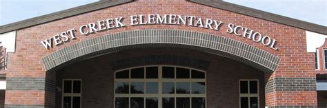 West Creek Elementary - School Information Home