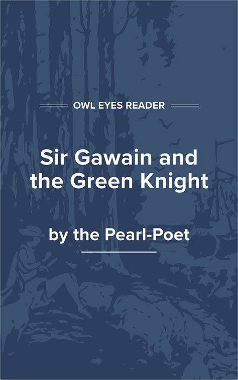 Imagery In Sir Gawain And The Green Knight The Color Symbolism In