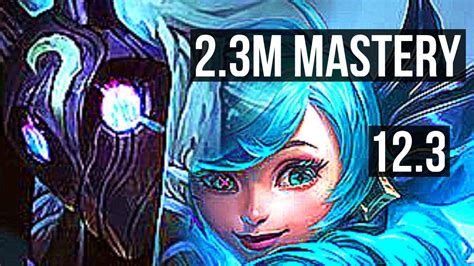 Kindred Vs Gwen Jng M Mastery Legendary Na Master