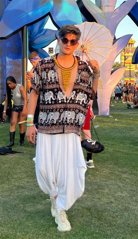 rave outfits men 2