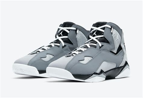 Jordan True Flight Cool Grey 342964 025 Release Date Info Sneakerfiles