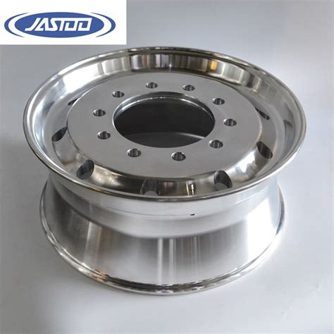 Chinese OEM Factory For Truck Wheel Rim 22 5X9 0 Aluminum Alloy Wheel