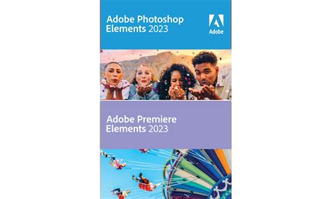 Buy Adobe Photoshop Elements Premiere Elements 2023 Windows