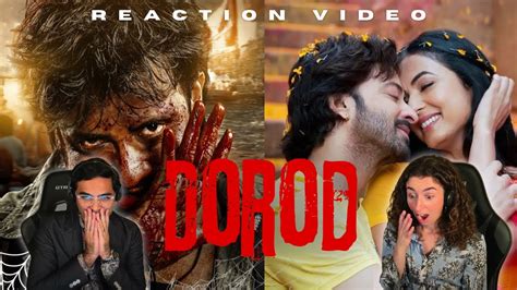 Dorod দরদ Official Teaser Shakib Khan Sonal Chauhan Anonno