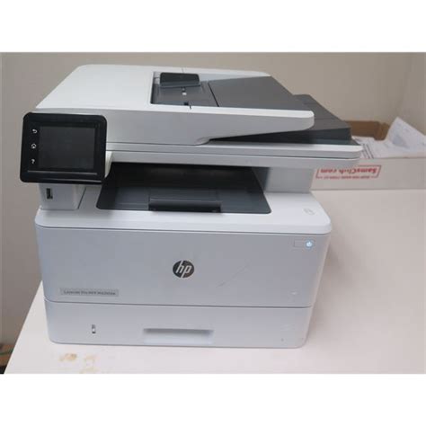 Hp Laserjet Pro Mfp M426fdw Printer