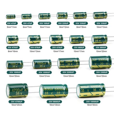 Jccon Aluminum Electrolytic Capacitor High Frequency Low Esr V V