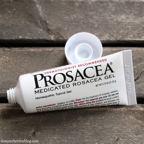 OTC Treatment for Rosacea Symptoms: Prosacea® | {enjoy the view}