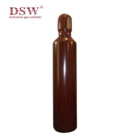 Acetylene cylinders, 40L acetylene bottles manufacturer |DSW