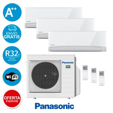 Panasonic CU 3TZ52TBE CS TZ25WKEW CS TZ25WKEW CS TZ25WKEW