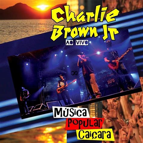 Charlie Brown Jr 12 álbuns da Discografia no Letras mus br