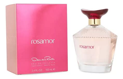 Rosamor Oscar De La Renta 100 Ml Edt Spray Mujer