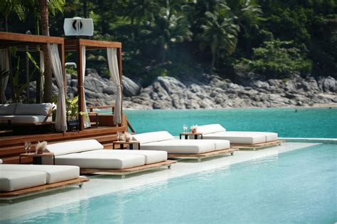 YONA Is World S First Floating Beach Club In Phuket Thailand