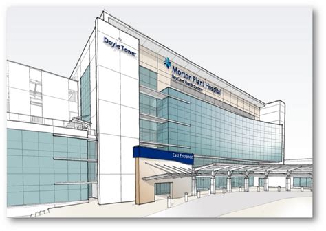 Je Dunn Construction To Build New Patient Tower Project At Morton Plant