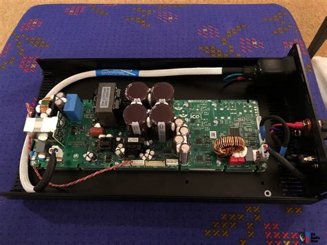 Icepower As Class D Power Amplifier Photo Us Audio Mart