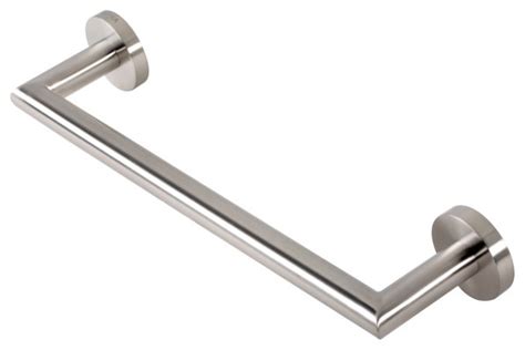 12 Inch Stainless Steel Shower Grab Bar - Contemporary - Grab Bars - by ...