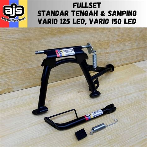 Jual Standar Standart Jagang Jagrak Tengah Samping Variasi Motor