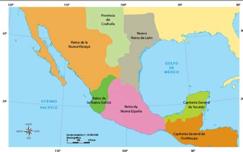 Lunes De Mayo De Ubicaci N Temporal Y Espacial Del Virreinato