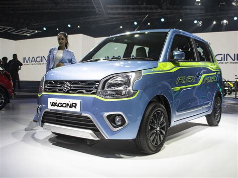 Maruti Wagonr Flex Fuel जल्द भारत के बाजार में होगी लॉन्च जानिए इसकी