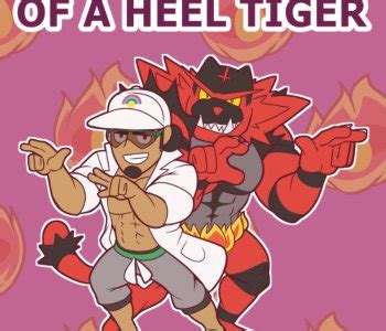 Breeding And Reproduction Of A Heel Tiger Erofus Sex And Porn Comics