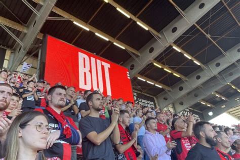 Football Le Stade Rennais Conna T Son Premier Adversaire De La Saison