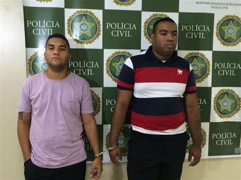 G1 Polícia Prende Vigilantes Suspeitos De Roubo De Agência Bancária