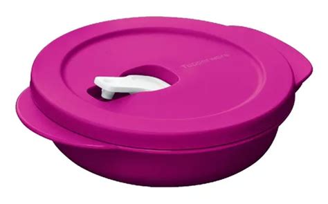 Tupperware Mini Cristalwave 400ml Tigela Para Microondas