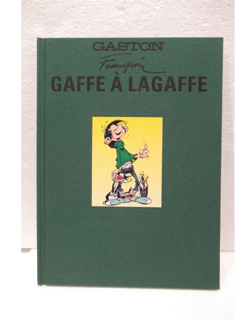 Stock En Bulle Gaston Lagaffe T Tirage De T Te