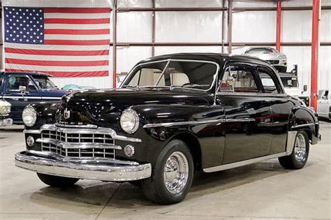 1949 Dodge Coronet American Muscle Carz