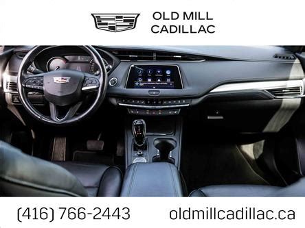 Used Cars SUVs Trucks For Sale In Toronto Old Mill Cadillac