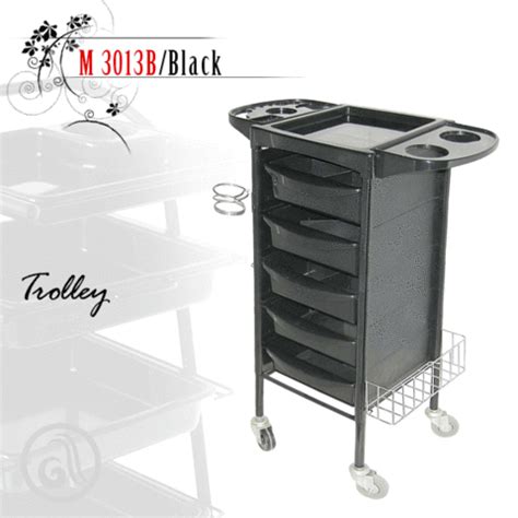 Парикмахерская тележка M-3013B