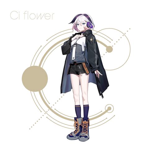 Flower Vocaloid Image By Ogch 3641784 Zerochan Anime Image Board