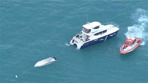 5 Dead in New Zealand After Boat Flips in Possible Whale Collision