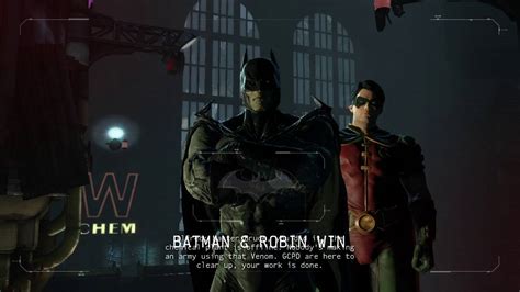 Batman Arkham Origins Online Multiplayer Youtube