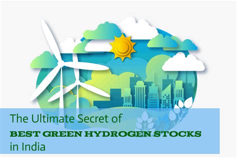 The Ultimate Secret Of Best Green Hydrogen Stocks In India 2023 SGX NIFTY