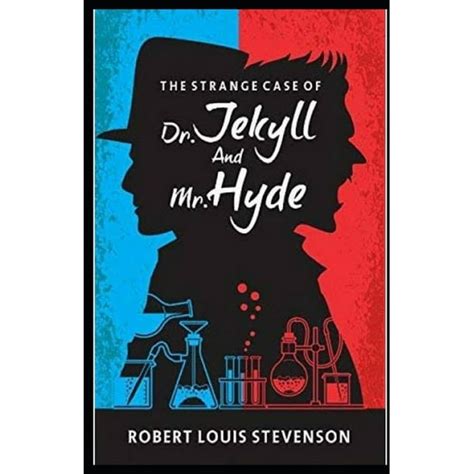 Strange Case Of Dr Jekyll And Mr Hyde Illustrated Paperback Walmart