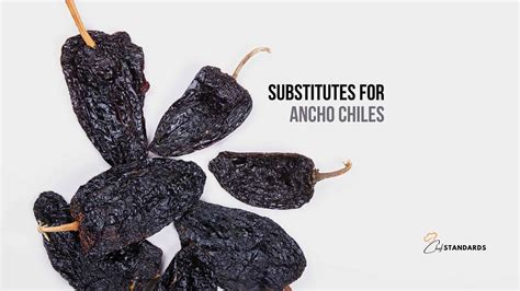 15 Best Substitutes For Ancho Chiles To Try Today