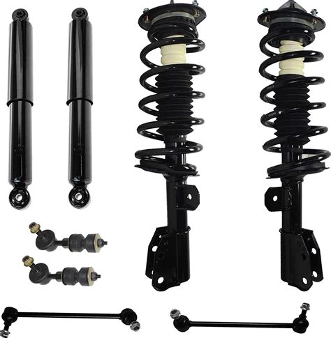 Rear Shock Absorbers Pair