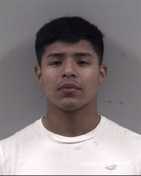 Tayde Alcantara Esteban 10 23 2022 Johnston County Mugshots Zone