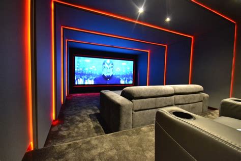 Creating A Small Home Cinema Finite Solutions Blog