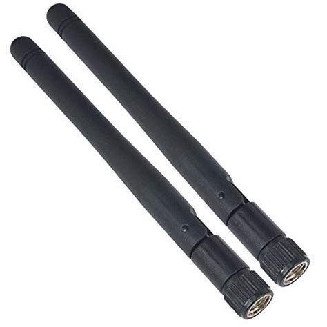 Boobrie Ghz Dbi Wifi Antenna Rp Sma Male Hole Omnidirectional B G